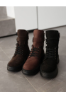 Suede boots