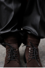 Suede boots