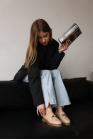 Loafers «LONDON» Beige