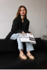 Loafers «LONDON» Beige