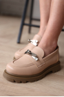 Loafers «LONDON» Beige