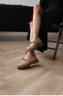 Loafers «LONDON» Beige
