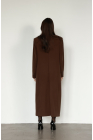COAT SUCCESS BROWN
