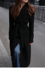 Coat SUCCESS black