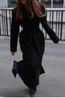Coat SUCCESS black