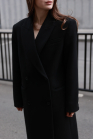 Coat SUCCESS black