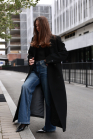Coat SUCCESS black
