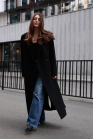 Coat SUCCESS black