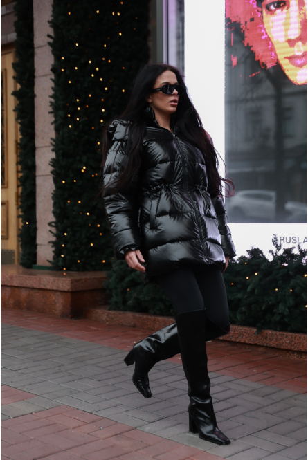 PUFFER ELLE