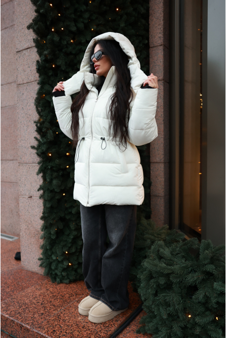PUFFER LEYLA