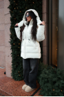 PUFFER LEYLA
